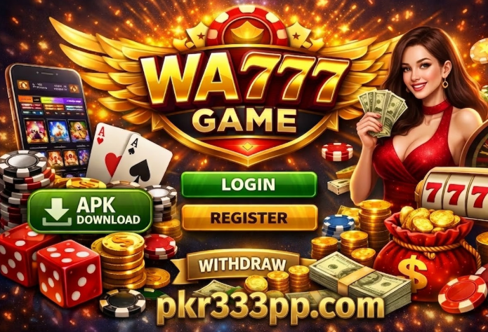 wa777 app